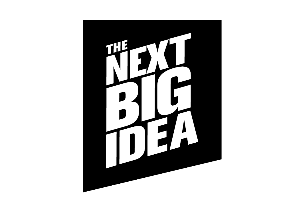 THE NEXT BIG IDEA LOGO