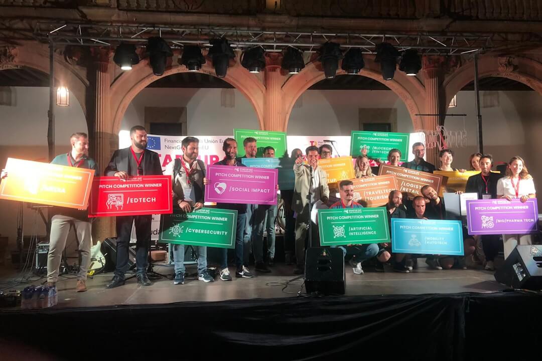 Beat Thepateutics Startup Olé