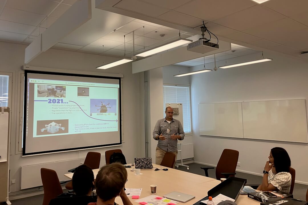 Open Doors OpenInnoTrain RAPHAEL 007