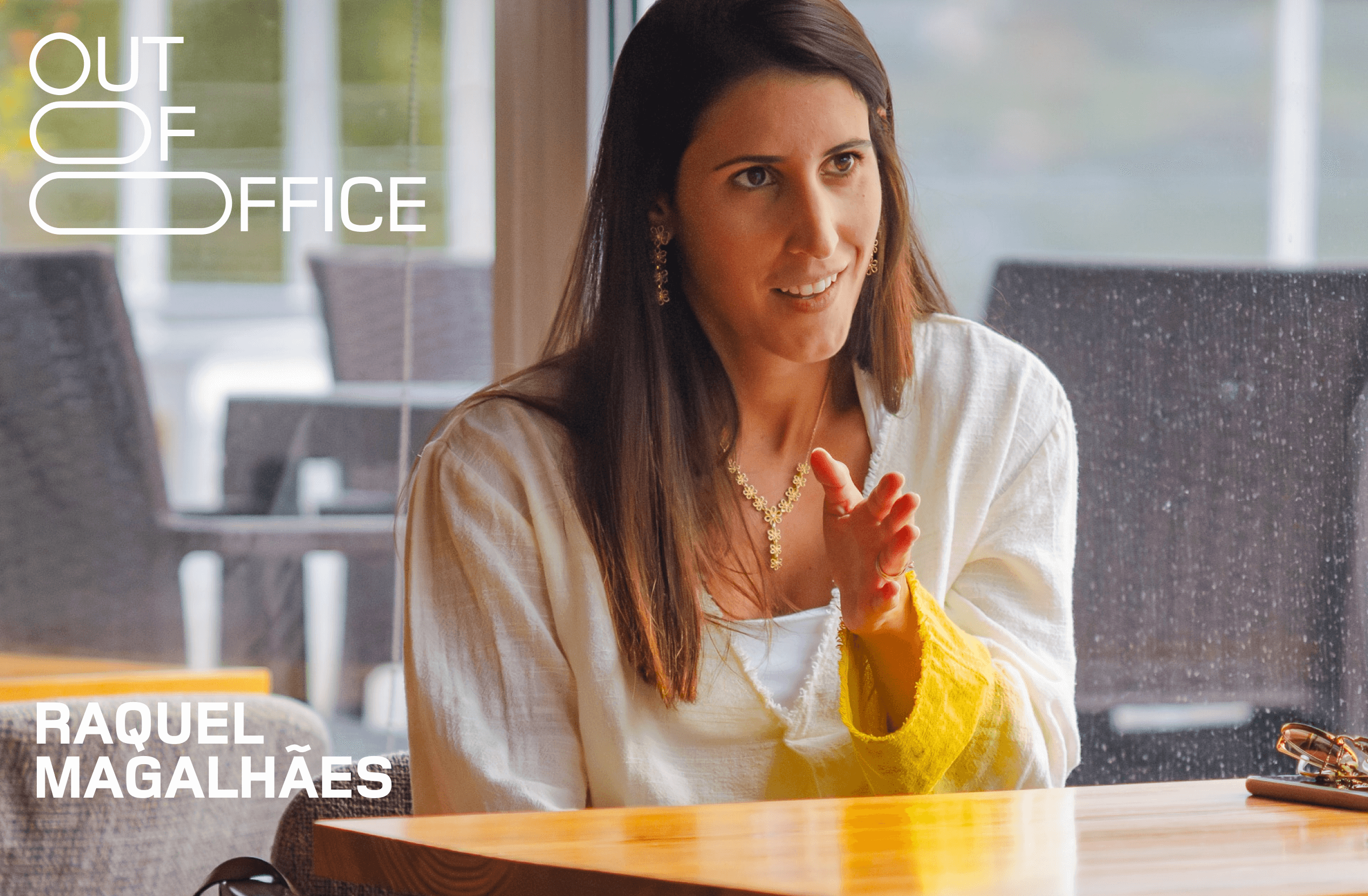 Raquel Magalhães OOO
