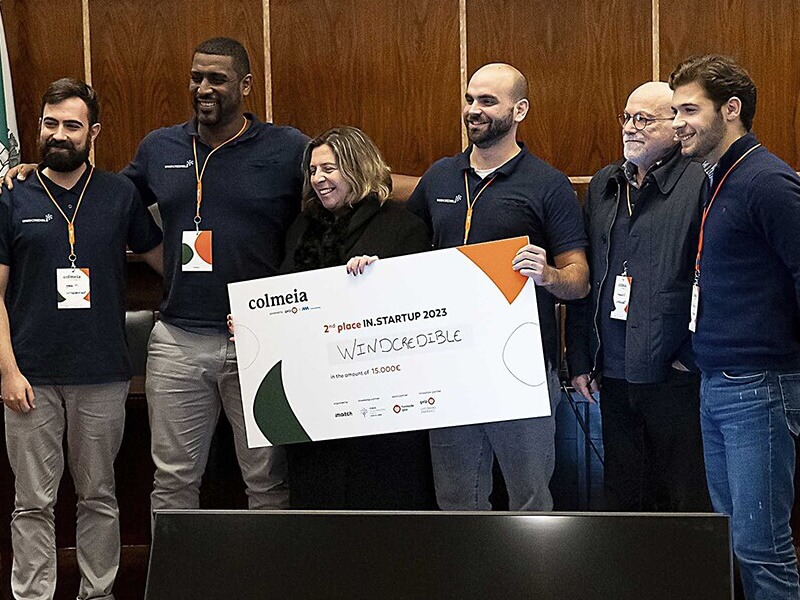 Windcredible_Colmeia