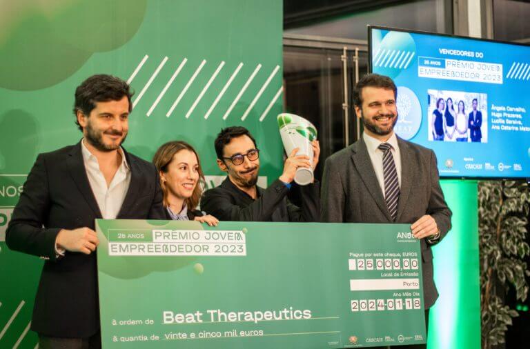 Beat Therapeutics 1