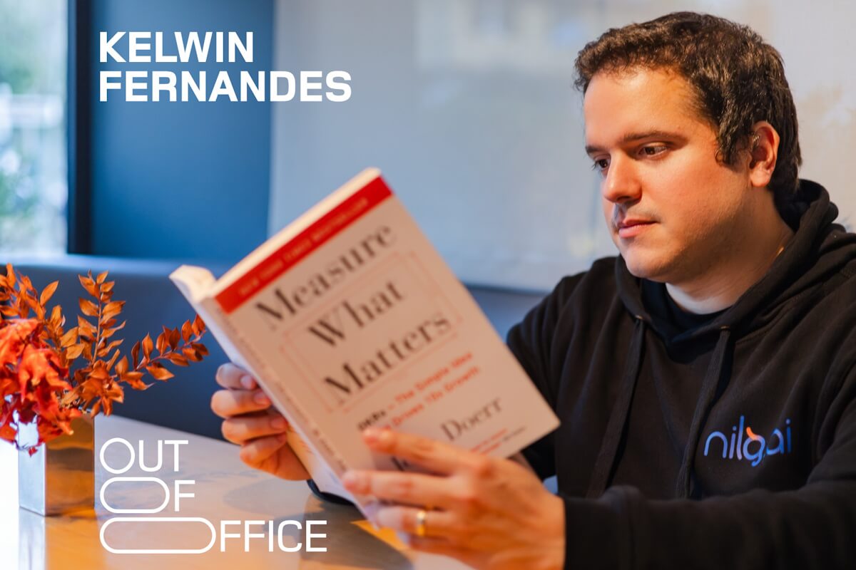 OOO KELWIN FERNANDES (capa)