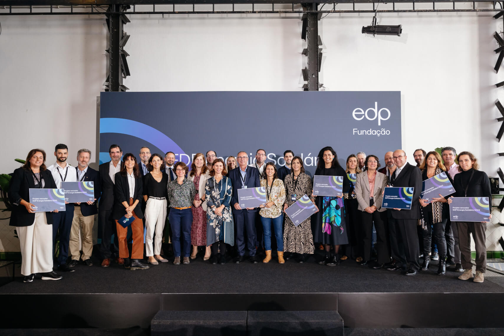 edp Energia Solidária