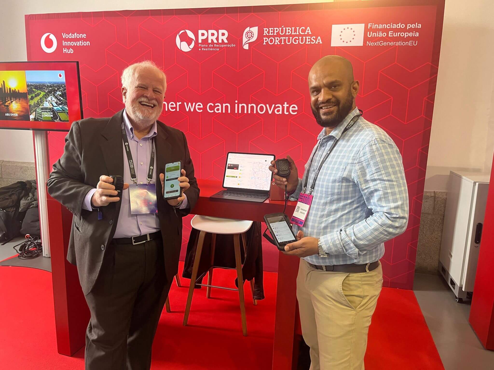 vodafone open innovation program 2.0